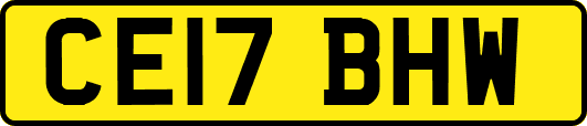 CE17BHW