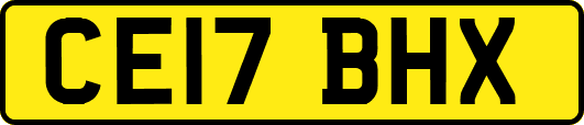 CE17BHX