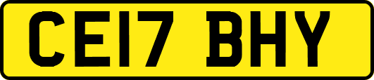 CE17BHY