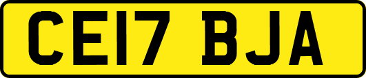 CE17BJA