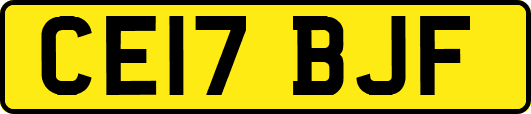CE17BJF