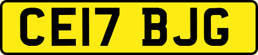 CE17BJG