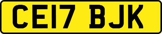 CE17BJK