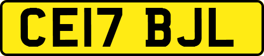 CE17BJL