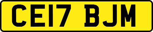 CE17BJM