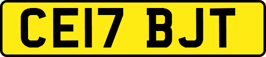 CE17BJT