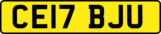 CE17BJU