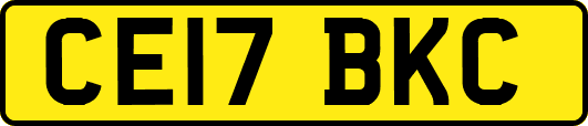CE17BKC