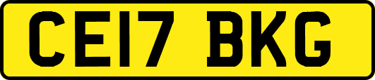 CE17BKG