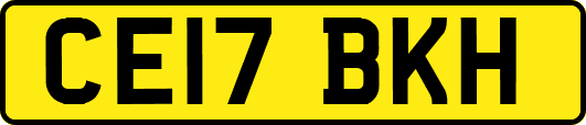CE17BKH