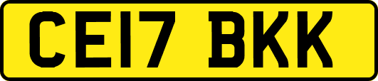 CE17BKK