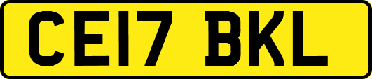 CE17BKL
