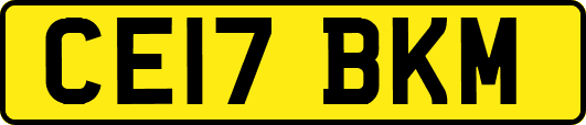 CE17BKM