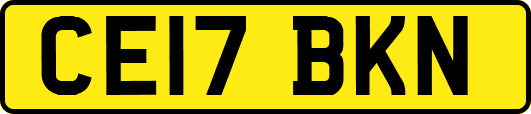 CE17BKN