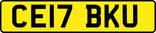 CE17BKU