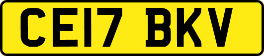 CE17BKV