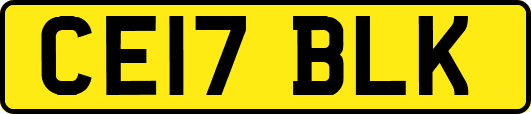 CE17BLK