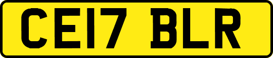 CE17BLR