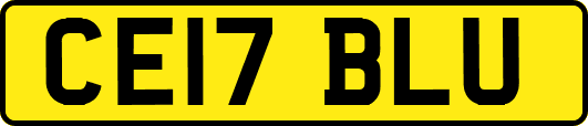 CE17BLU