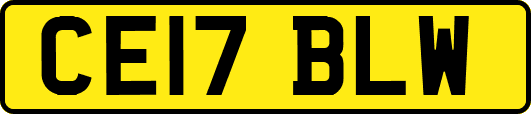 CE17BLW