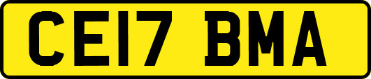 CE17BMA