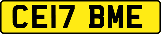 CE17BME