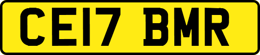 CE17BMR