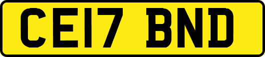 CE17BND