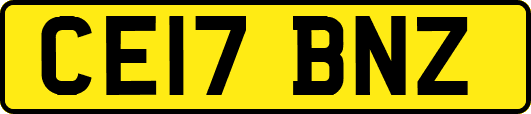 CE17BNZ