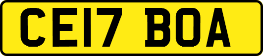 CE17BOA