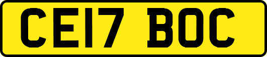 CE17BOC