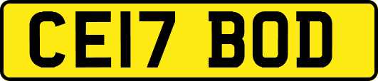 CE17BOD