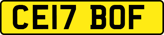 CE17BOF