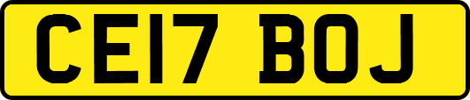 CE17BOJ