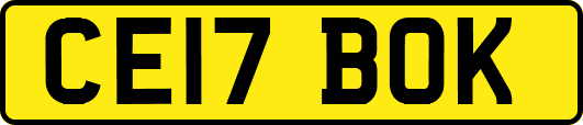 CE17BOK
