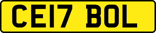 CE17BOL