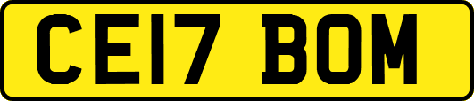 CE17BOM