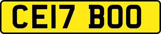 CE17BOO