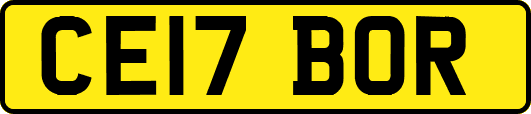 CE17BOR