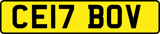 CE17BOV