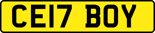 CE17BOY