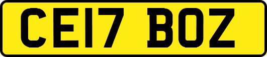 CE17BOZ