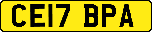 CE17BPA