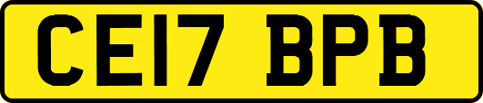 CE17BPB