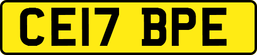 CE17BPE