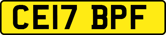 CE17BPF