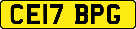 CE17BPG