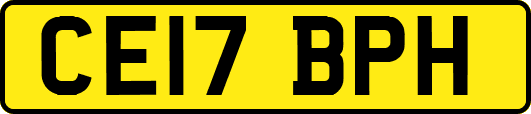 CE17BPH