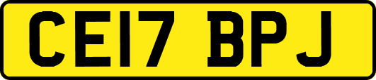 CE17BPJ