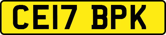 CE17BPK